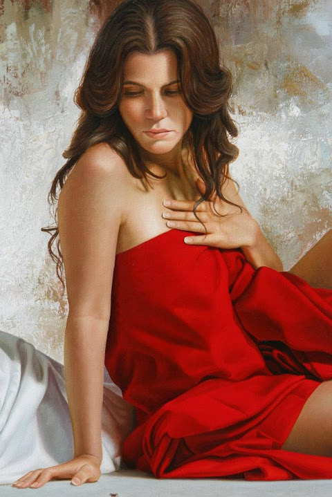 Гиперреализм Omar Ortiz (20 фото) | Картинка №11