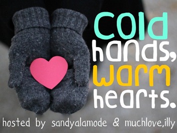 cold hands warm hearts swap
