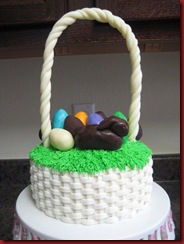 White Easter Basket (7)