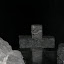 This time I used a flash, the results although clear are suddenly very cold, and with no idea what hides in the darkness!