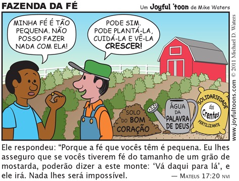Joyful 'toon 170_Faith farm PT.BR Joyful 'toon 170_Faith farm PT.BR