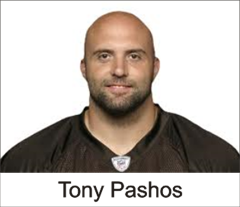 Tony Pashos