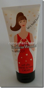 Frollein Wunder hand & Nail Cream