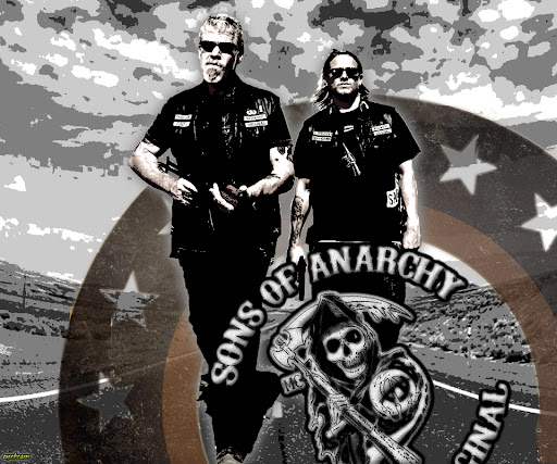 Sons of Anarchy Android wallpaper by eyebeam