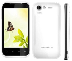 karbonn-a9 karbonn-a9