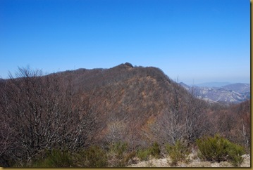 Monte Carzolano Monte Carzolano