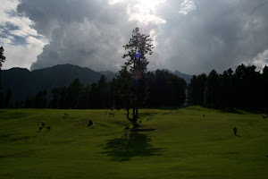 Standing alone