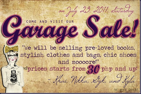 garagesale
