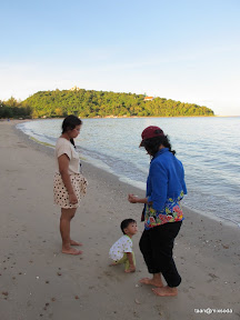 เที่ยวหาดบ้านกรูดในวันแม่วันที่ 2