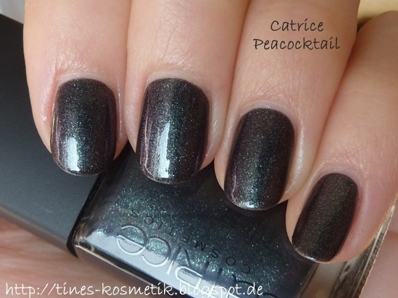 Catrice Peacocktail 3 Catrice Peacocktail 3