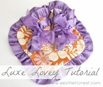 Lovey Blankie Tutorial be Aesthetic Nest[10]