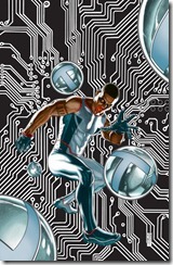 Mr Terrific