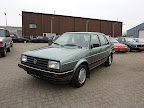 Volkswagen Jetta 1.8 GL Jadegroenmet 1987