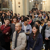 Misno slavlje i zaziv Duha Svetoga na početku nove akademske godine 2010./2011.