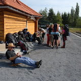 Letní puťák 2007