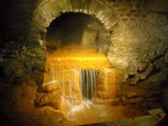 bath hot spring source 2010