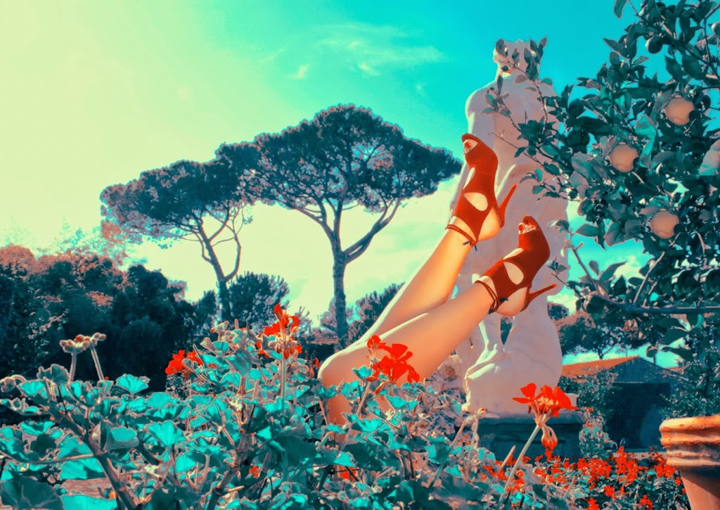 Эксцентричная аристократия (16 фото) | Картинка №16