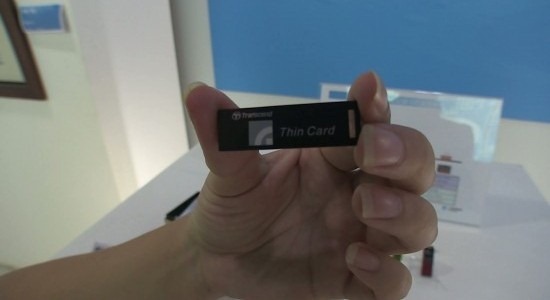 2TB USB Flash drive