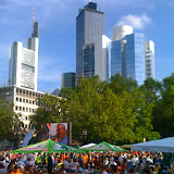 J.P. Morgan Corporate Challenge Frankfurt 17.06.2009