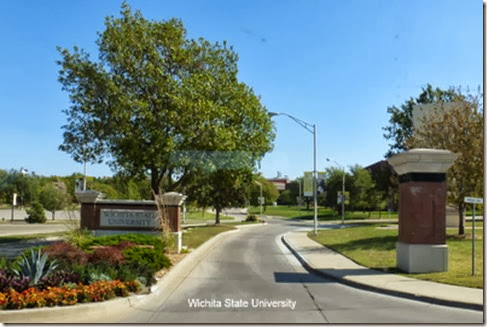 Wichita State University Wichita State University