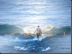 Image Merge surfer-lightness