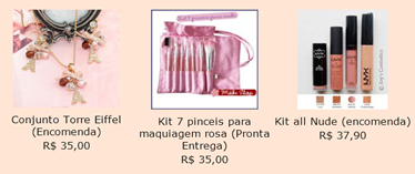 loja make3