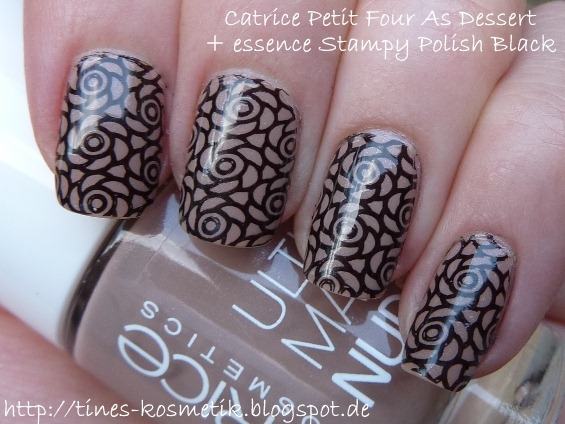 Catrice Petit Four As Dessert Stamping 2 Catrice Petit Four As Dessert Stamping 2