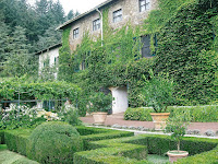 Garden visit