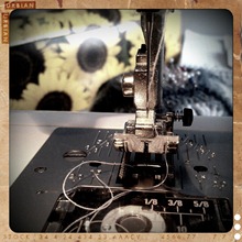 sewing
