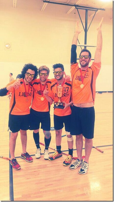 Goldmedal 2013