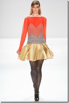 Nanette Lepore Fall 2012 (from style) Nanette Lepore Fall 2012 (from style)