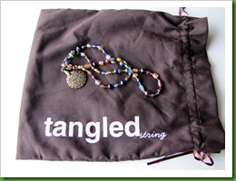 Tangled String 001