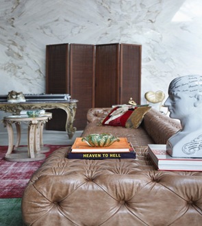 sillon-cuero-cafe