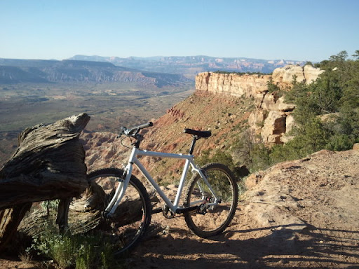 gooseberry mesa mountain biking