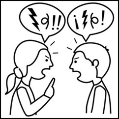 Discutir