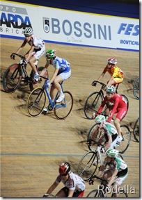MONTICHIARI VELODROMO TROFEO BOSSINI 1