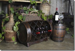 Antique Wine Accessories at Inessa Stewart's Antiques & Interiors