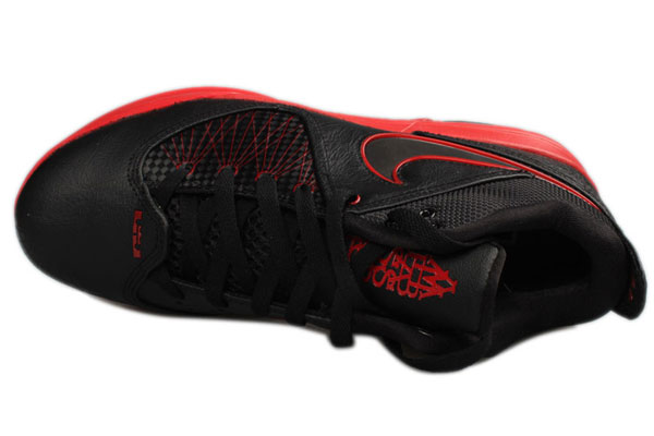 New Nike Air Max Ambassador IV 8220Black  Red8221 Available in Asia