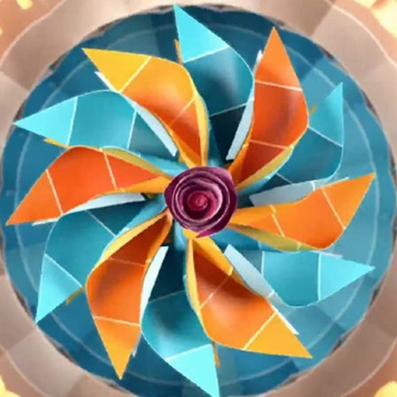 Kaleidoscope para Sherwin Williams