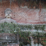 Leshan - Dafo's park