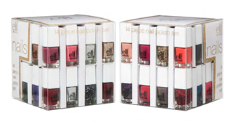 Metallic Nail Polish Metallic Nail Polish
