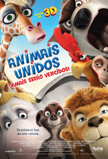 animals united trailer espanol