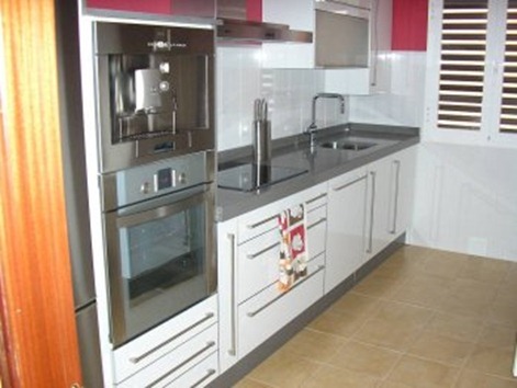 cocinas pequeñas modernas  decofac