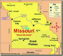 state of Missouri