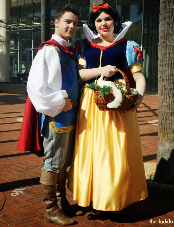 Smash! 2013 - Cosplay - Faves - Snow White and Prince Smash! 2013 - Cosplay - Faves - Snow White and Prince