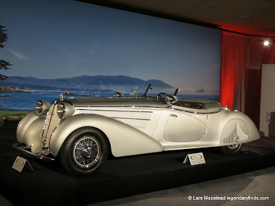  2012 Auction Previews Monterey California