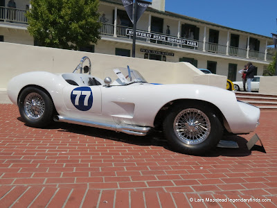  2012 Auction Previews Monterey California