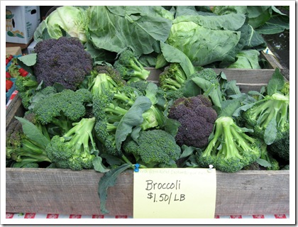 broccoli mead
