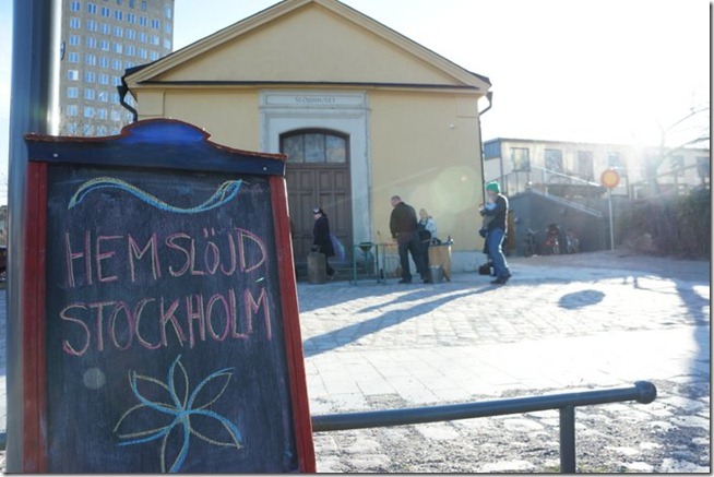 Slöjdhuset Slöjdhuset