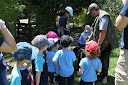 Educação Infantil visita Quinta da Estância Grande